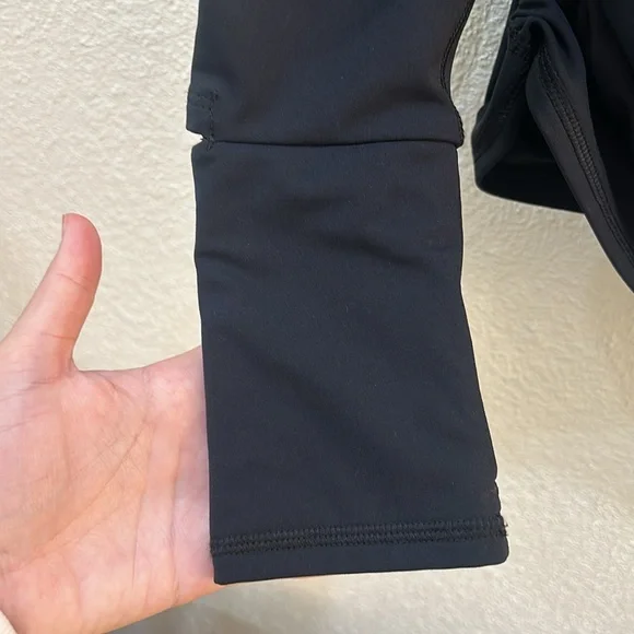 FREE PEOPLE Movement Wonderland Zip Up S - Picture 13 of 14